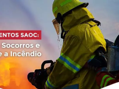 Treinamento de Brigada de Incêndio e Primeiro Socorros