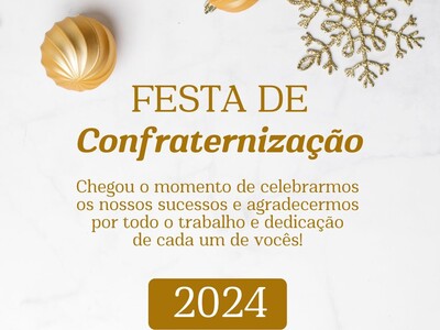 Confraternização da equipe Sartori 2024!